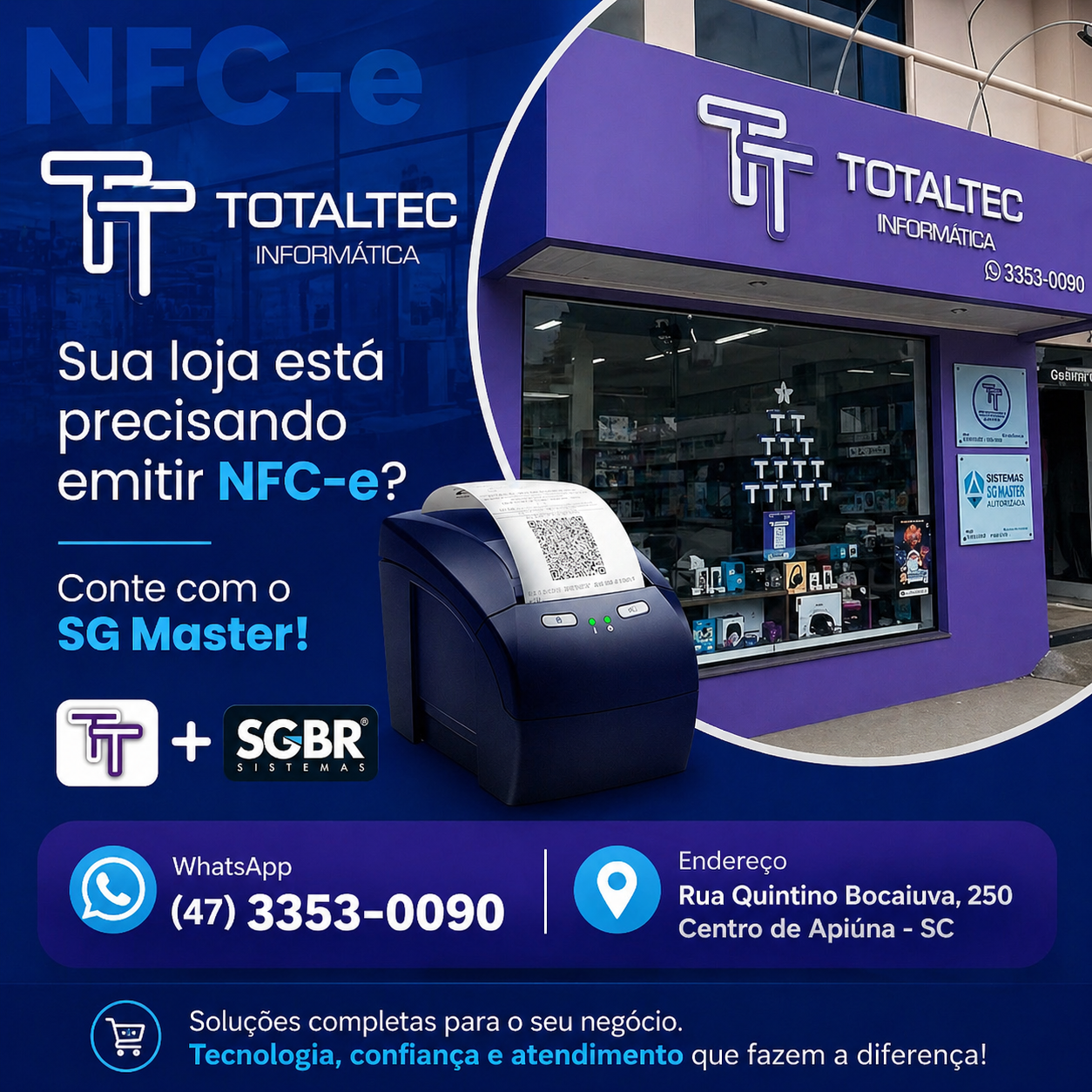 TOTAL TEC INFORMATICA