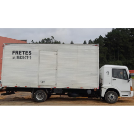 FRETES E MUDANÇAS MARCELO