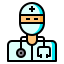 DE FRENTE COM O MEDICO